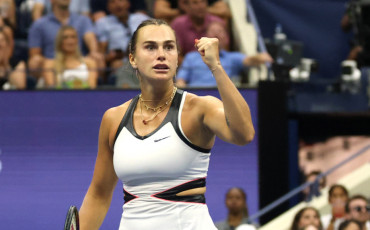 Aryna Sabalenka