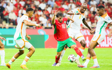 maroc vs niger