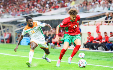 maroc vs niger 