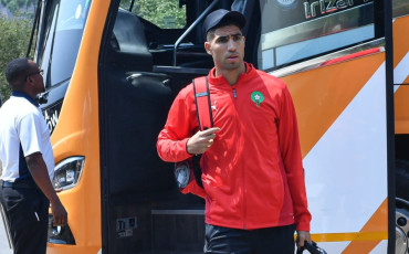 équipe du maroc