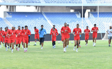 équipe du maroc