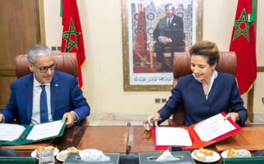 ليلى بنعلي - موريتانيا والمغرب 