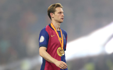 Frenkie De Jong