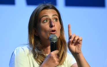Marine Tondelier