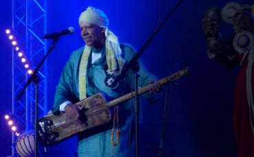Maallem Mustapha Baqbou