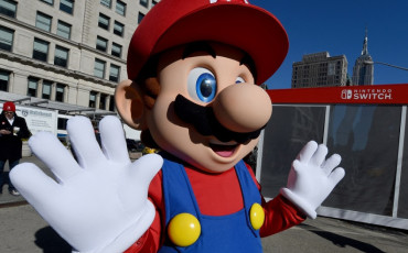 Super Mario