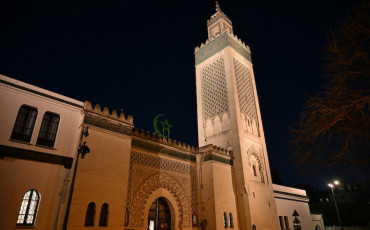 Mosquée Paris