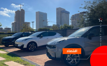 علامة السيارات الأوروبية Lynk&Co 