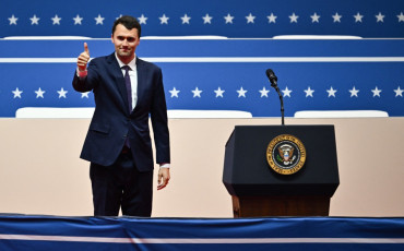 Charlie Kirk