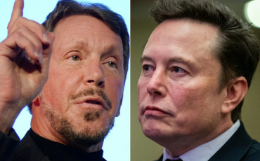 musk ellison