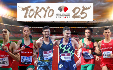 athlétisme marocain