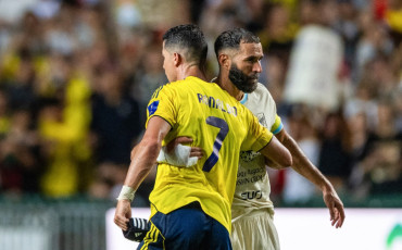 Cristiano Ronaldo+ Karim Benzema