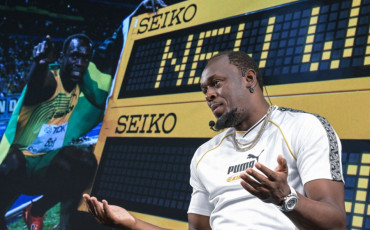 Usain Bolt