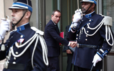 Sebastien Lecornu