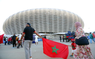 complexe sportif Moulay-Abdellah 