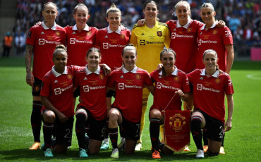 women Manchester United