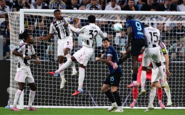 Juventus and Inter Milan 
