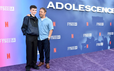 مسلسل "أدولسنس" Adolescence