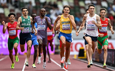  1500m + Anass Essayi