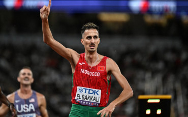 Soufiane El Bakkali 