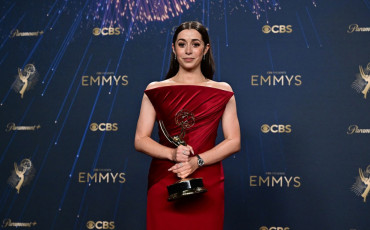  Cristin Milioti