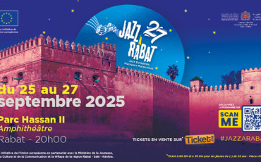 Jazz au Chellah