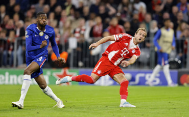 bayern munich  -  chelsea