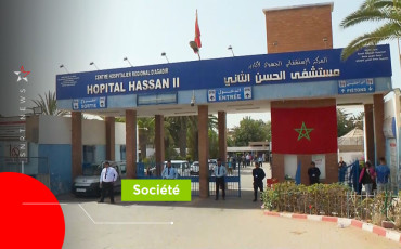 Hopital Hassan II
