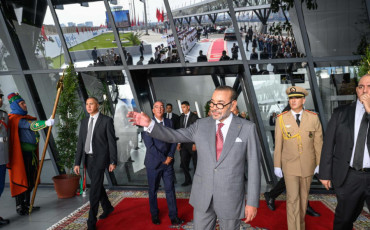 SM le Roi Mohammed VI