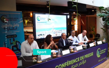Marathon international de Casablanca