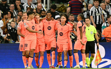 FC Barcelone