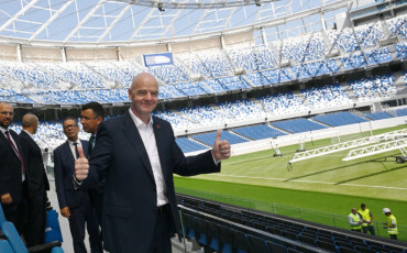 Gianni Infantino