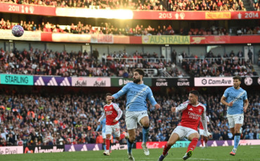 Man City vs Arsenal