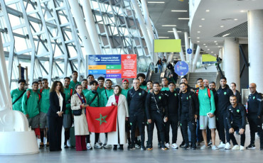 Equipe nationale U20