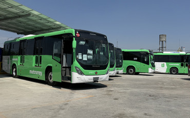 حافلات