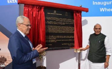Inauguration-Usine