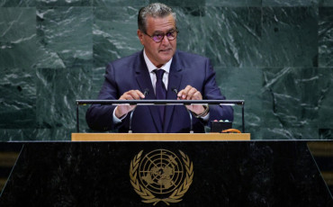 aziz akhannouch