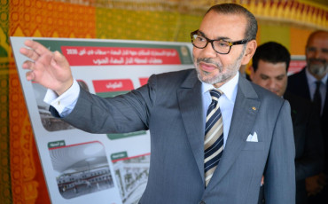 SM le Roi Mohammed VI