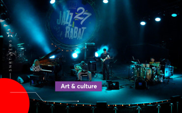 Ouverture de la 27e édition du Festival Jazz à Rabat
