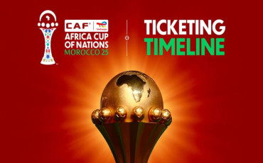 Tickets CAF