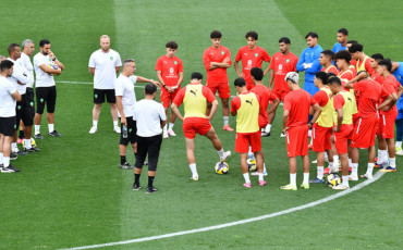 المنتخب المغربي لأقل من 20 سنة