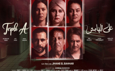 TRIPLE A DE JIHANE EL BAHHAR