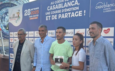 10 km International by WeCasablanca