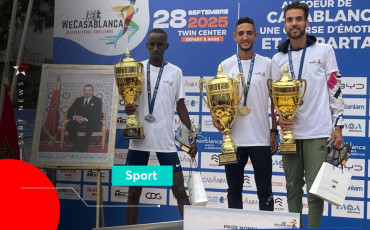 10KM International by WeCasablanca
