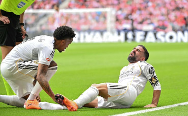 Dani Carvajal