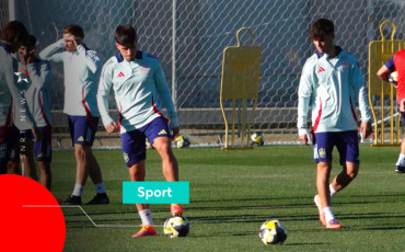 Espagne U20