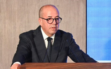 Ahmed El Bouari-ministre