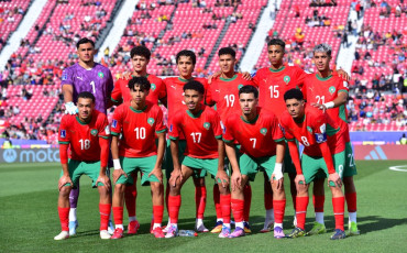 المنتخب المغربي لأقل من 20 سنة