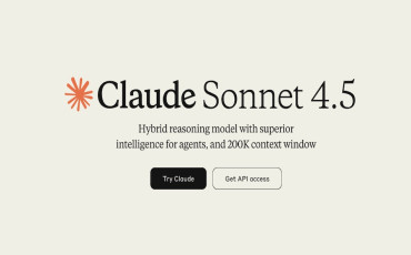 Claude Sonnet 4.5