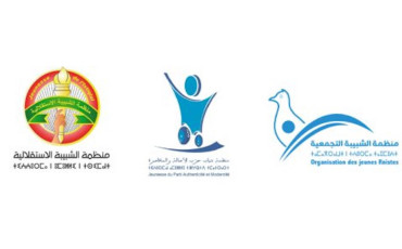 شبيبات أحزاب الأغلبية